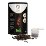 Integratore a base di erbe per cavalli con aglio e menta, 250 g – Excellent Horse Parex