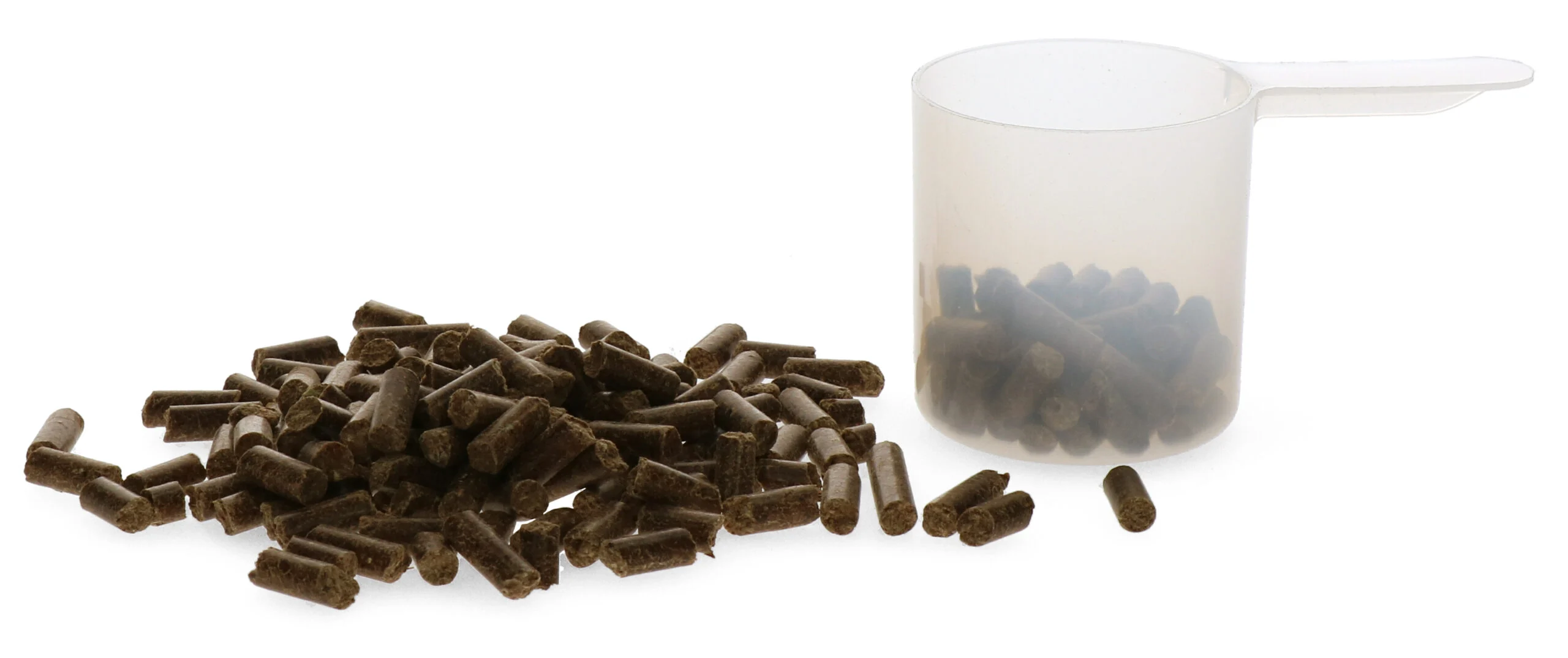 Integratore a base di erbe per cavalli con aglio e menta, 250 g – Excellent Horse Parex - immagine 2