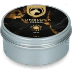 Crema solare per cavalli e pony, 150 g – Excellent Horse Sunblock Cream SPF 30 - immagine 2