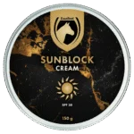 Crema solare per cavalli e pony, 150 g – Excellent Horse Sunblock Cream SPF 30 - immagine 4