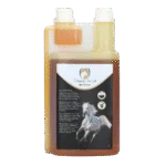 Olio vegetale per cavalli con Omega 3 e 6, 1 l – Excellent Horse Omega Boost