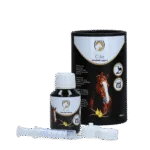 Integratore per l’apparato digerente dei cavalli con oli essenziali, 100 ml – Excellent Horse C-Lic