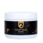 Balsamo per zoccoli con olio di neem, nero – Excellent Horse Hoof Balm met Neem Oil Black