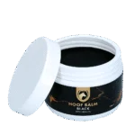 Balsamo per zoccoli con olio di neem, nero – Excellent Horse Hoof Balm met Neem Oil Black - immagine 2