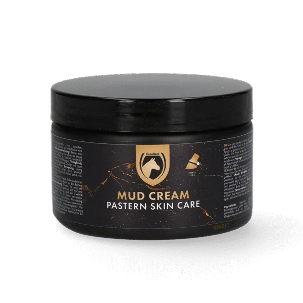 Crema per la cura del pastorale e delle pieghe cutanee, 250 ml – Excellent Horse Mud Cream