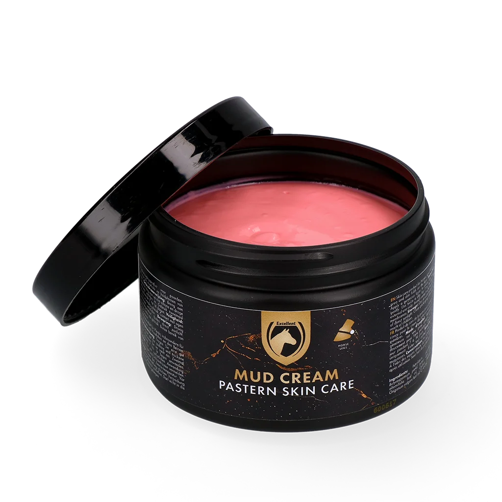 Crema per la cura del pastorale e delle pieghe cutanee, 250 ml – Excellent Horse Mud Cream - immagine 2
