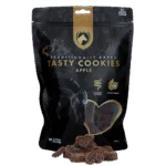 Biscotti per cavalli alla mela, 500 g – Excellent Horse biscotti artigianali per cavalli alla mela
