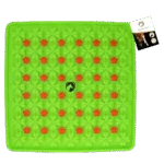 Tappeto olfattivo in silicone per cavalli, 50 x 50 cm – Excellent Horse Snuffle Mat