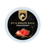 Balsamo per la bocca dei cavalli, fragola, 100 ml – Excellent Horse Bit & Mouth Balm - immagine 2