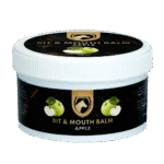 Balsamo per la bocca dei cavalli, mela, 100 ml – Excellent Horse Bit & Mouth Balm