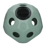 Palla porta mangime per cavalli con aperture, verde – Excellent Horse Feed & Play Ball
