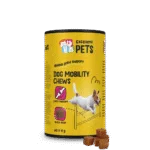 Snack da masticare per le articolazioni del cane, 60 pezzi – Excellent Pets Dog Mobility Soft Chews