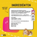 Integratore in polvere per cani e gatti con prebiotici e probiotici – Excellent Pets Gland Guard Powder - immagine 5