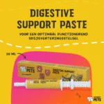Pasta digestiva per animali domestici con elettroliti, 30 ml – Excellent Pets Digestive Support - immagine 3