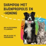 Shampoo per cani con propoli e miele, 250 ml – Excellent Pets Propolis & Honey Shampoo - immagine 2