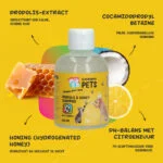Shampoo per cani con propoli e miele, 250 ml – Excellent Pets Propolis & Honey Shampoo - immagine 5
