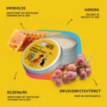 Unguento per la pelle con propoli e miele, 150 ml – Excellent Pets Propolis & Honey Ointment - immagine 5