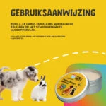 Unguento per la pelle con propoli e miele, 150 ml – Excellent Pets Propolis & Honey Ointment - immagine 6
