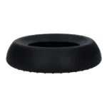 Ciotola in silicone per cani, per cibo e acqua, con bordo antispruzzo, 300 ml, antracite – Excellent Pets No-Spill Bowl - immagine 3