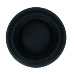 Ciotola per cani in silicone per cibo e acqua, con bordo antisversamento, 800 ml, antracite – Excellent Pets No-Spill Bowl - immagine 2