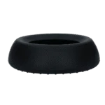 Ciotola per cani in silicone per cibo e acqua, con bordo antisversamento, 800 ml, antracite – Excellent Pets No-Spill Bowl - immagine 3