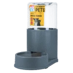Torre dell’acqua con ciotola, 3,8 l – Excellent Pets Water Tower