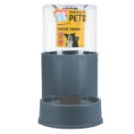 Torre dell’acqua con ciotola, 3,8 l – Excellent Pets Water Tower - immagine 2