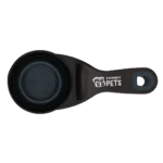 Paletta per alimenti con clip di chiusura, 0,5 cup – Excellent Pets Clip Scoop - immagine 2