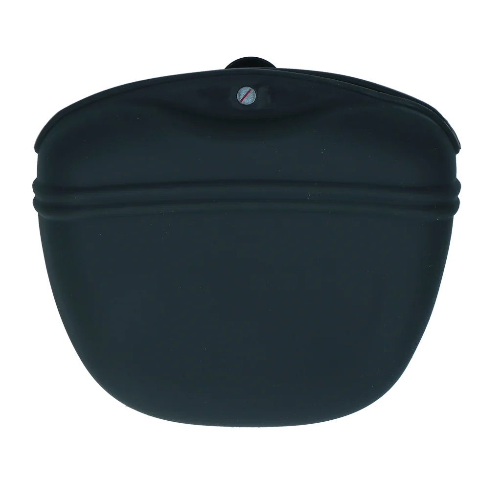 Porta snack per cani in silicone con chiusura magnetica e clip – Excellent Pets Treat Bag - immagine 2