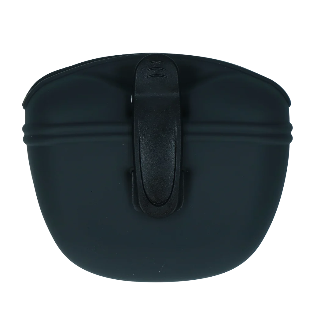 Porta snack per cani in silicone con chiusura magnetica e clip – Excellent Pets Treat Bag - immagine 3