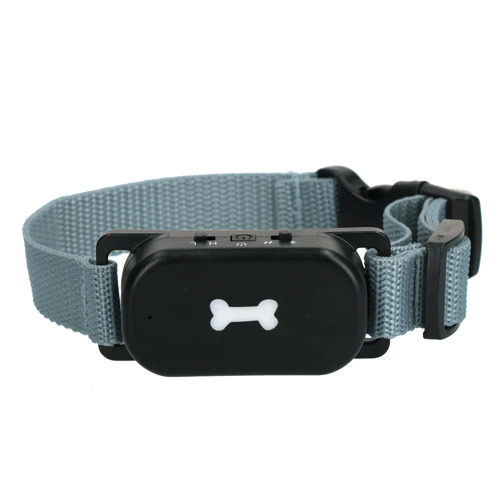 Collare antiabbaio con suono e vibrazione – Excellent Pets Bark-Stop Collar - immagine 2