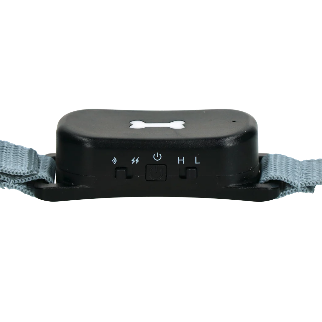 Collare antiabbaio con suono e vibrazione – Excellent Pets Bark-Stop Collar - immagine 3