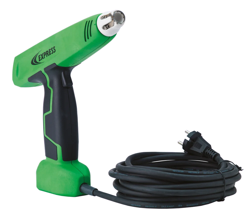 Decornatore elettrico per capre, Ø 14 mm e 80 W – Express COSMOS 127 - immagine 1