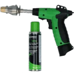 Scornicatore a gas per vitelli con punta reversibile ø 17 e 19 mm – Express Arkos - immagine 2