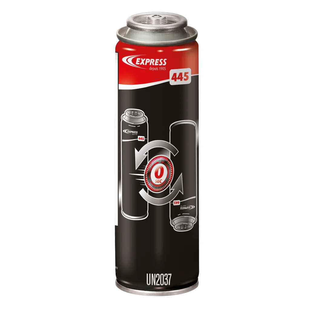 Bombola di gas da 60 g per Alios, Arkos e Daos – Express - immagine 1
