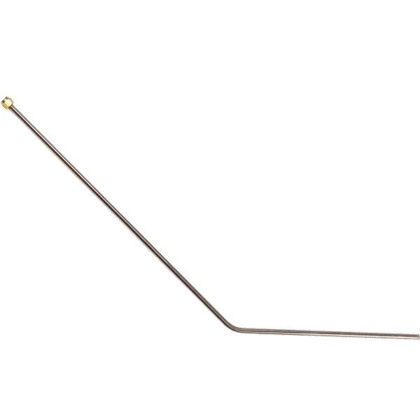 Bruciatore di ricambio per bruciatore per peli della mammella con lancia curva – Express Terra Curved
