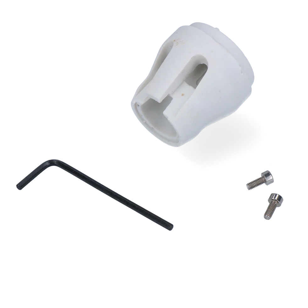 Puntale in ceramica Ø 16 mm per 124 e 126 – Express COSMOS - immagine 1