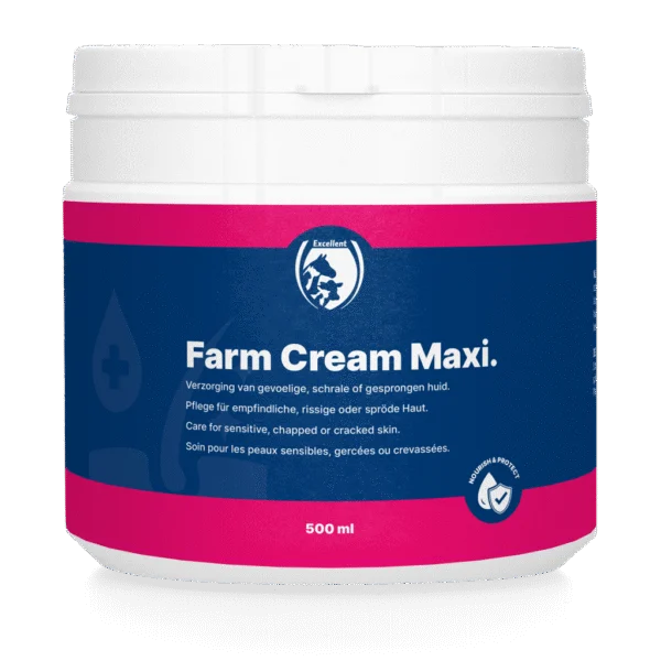 Crema mani per screpolature – Excellent Farm Cream Maxi Pot