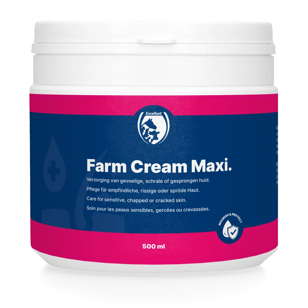 Crema mani per screpolature – Excellent Farm Cream Maxi Pot - immagine 1