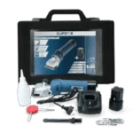 Tosatrice per bovini con 2 batterie – Clipster FarmClipper Akku2 Rund