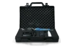 Tosatrice per bovini con 2 batterie – Clipster FarmClipper Akku2 Rund - immagine 4