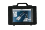 Tosatrice per bovini con 2 batterie – Clipster FarmClipper Akku2 Rund - immagine 3