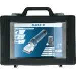 Tosatrice per cavalli con 2 batterie – Clipster FarmClipper Akku2 Paard