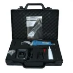 Tosatrice per cavalli con 2 batterie – Clipster FarmClipper Akku2 Paard - immagine 2