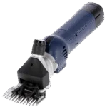 Tosatrice per ovini con 2 batterie, adatta anche ai bovini – Clipster FarmClipper Akku2