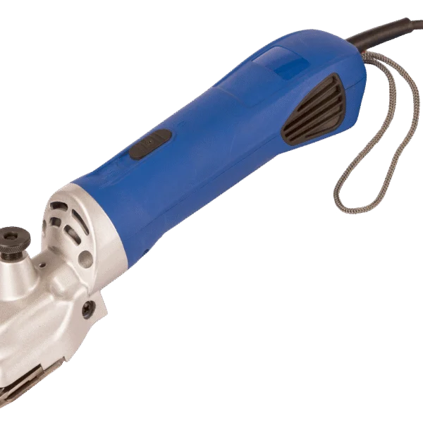 Tosatrice per bovini e cavalli con lame Supra, 200 W – Clipster FarmClipper 4