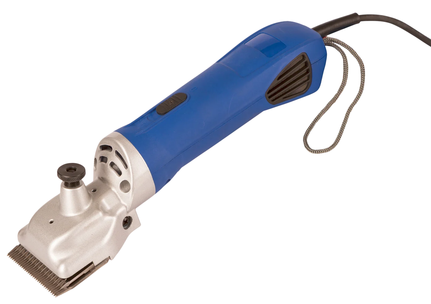Tosatrice per bovini e cavalli con lame Supra, 200 W – Clipster FarmClipper 4 - immagine 1