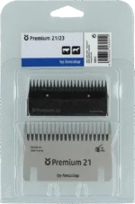 Set di lame 21/23 Z – Clipster FarmClipper