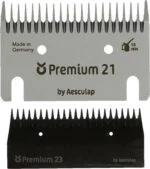 Set di lame 21/23 Z – Clipster FarmClipper - immagine 2