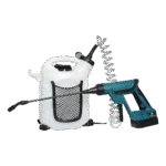 Irroratrice a zaino a batteria con lancia da 80 cm, 6 l – FlowZone Lil'Squirt